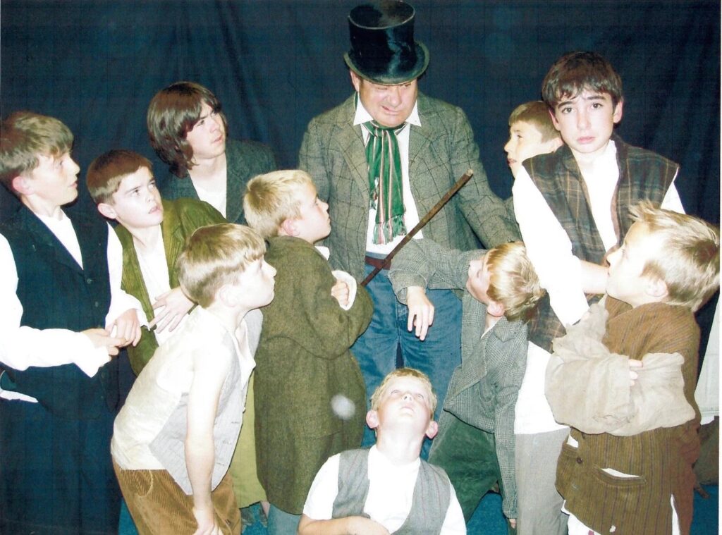 About Weymouth Drama Club 3