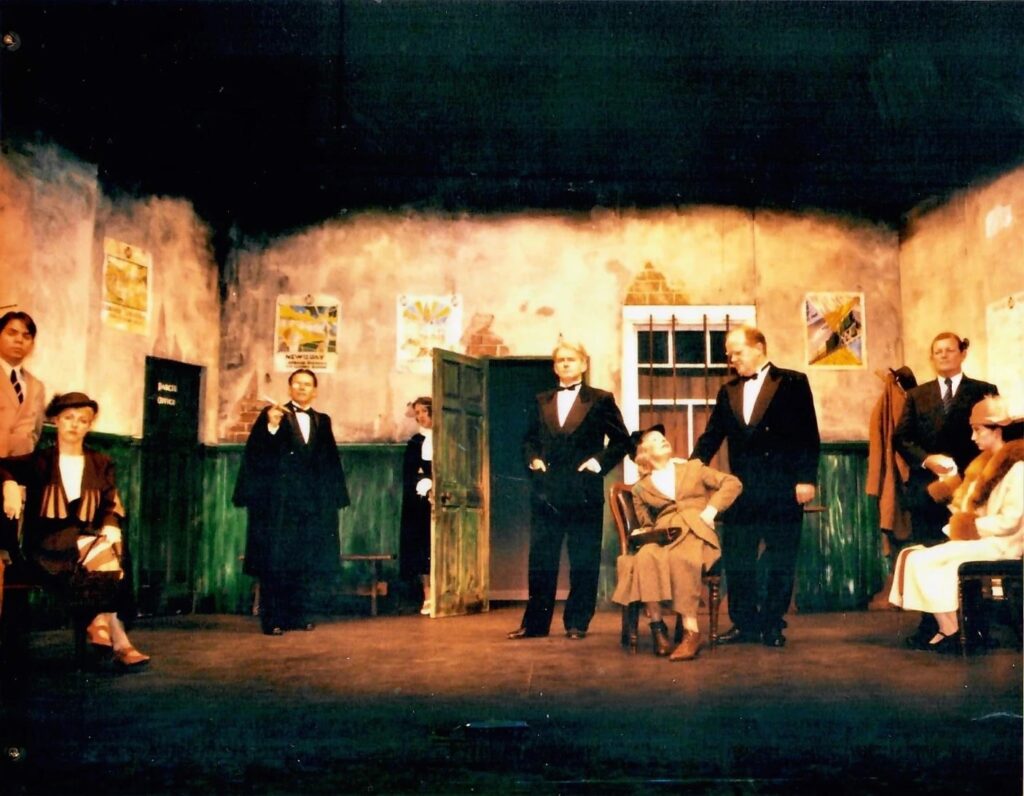 About Weymouth Drama Club 4
